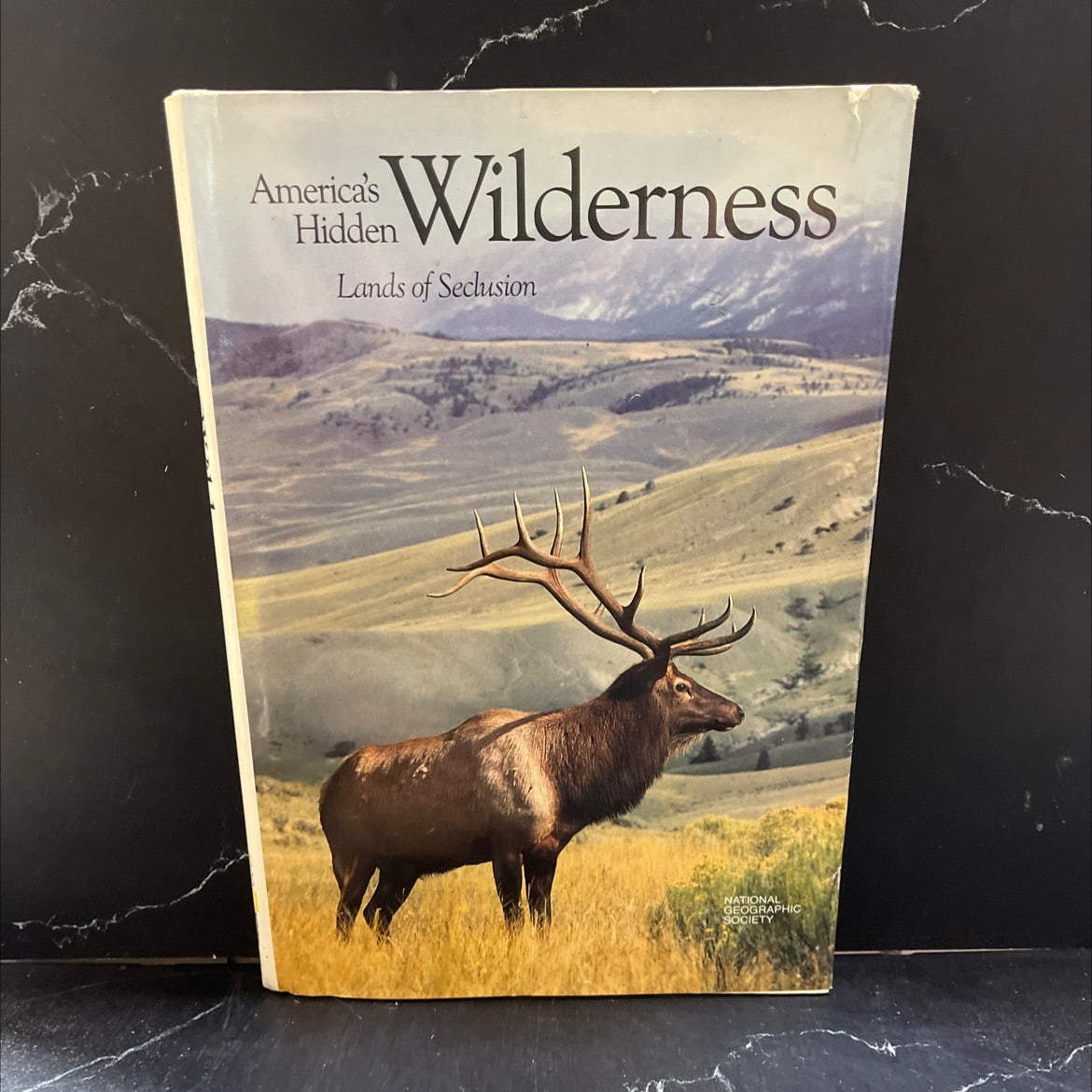america's hidden wilderness lands of seclusion book, by gary m. johnson, daniel j. ortiz, tibor g. toth, martin s. image 1