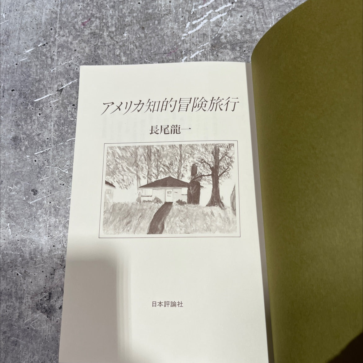 america's intellectual adventure travel book, by nagao ryu, unknown Paperback image 2