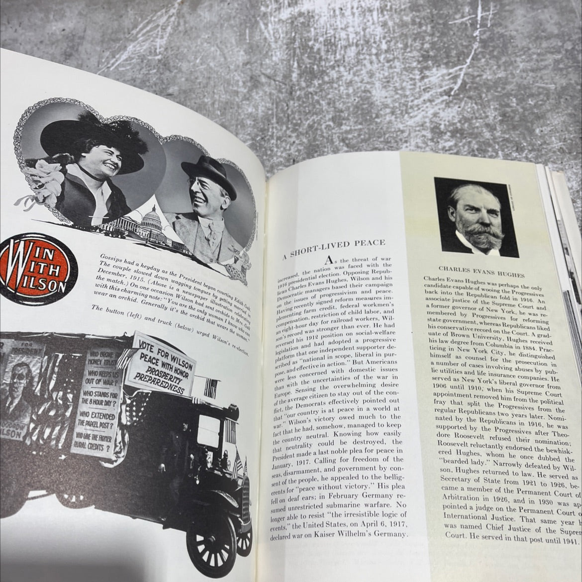 american heritage pictorial history of the presidents of the united states volume 2 book, by editors of american image 4