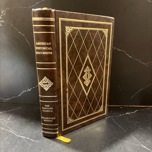 american historical documents 1000-1904 book, by charles w. eliot, 1980 Hardcover image 1