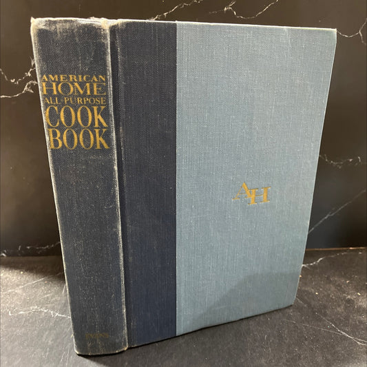 american home all-purpose cookbook book, by Virginia T. Habeeb, 1966 Hardcover image 1