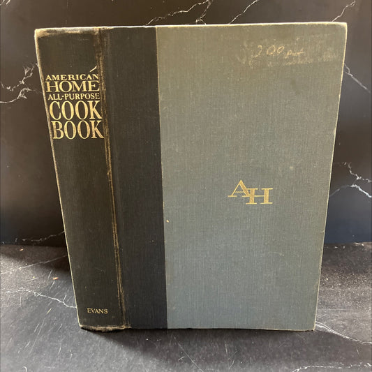 american home all-purpose cookbook book, by virginia t. habeeb, 1966 Hardcover image 1