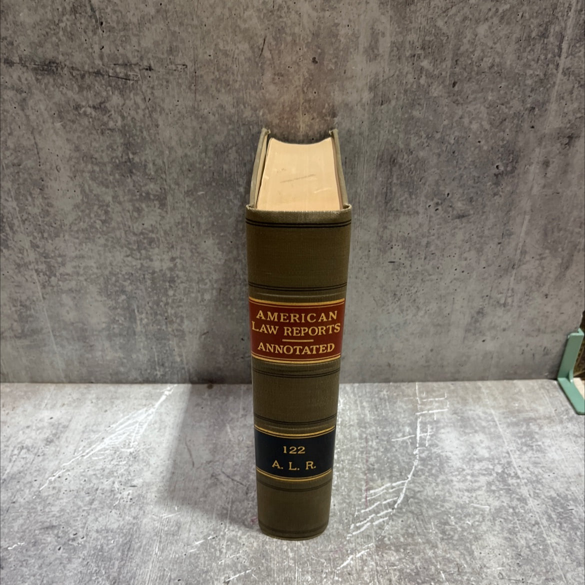 american law reports annotated book, by george h. parmele, 1939 Hardcover image 4