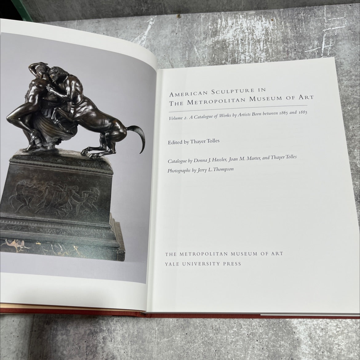 american sculpture in the metropolitan museum of art volume 2 a catalogue of works by artists born between 1865 and image 2