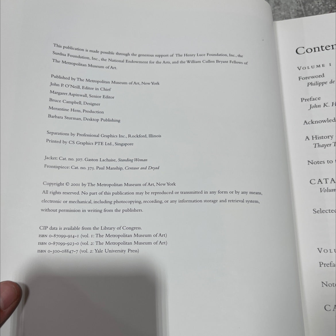 american sculpture in the metropolitan museum of art volume 2 a catalogue of works by artists born between 1865 and image 3