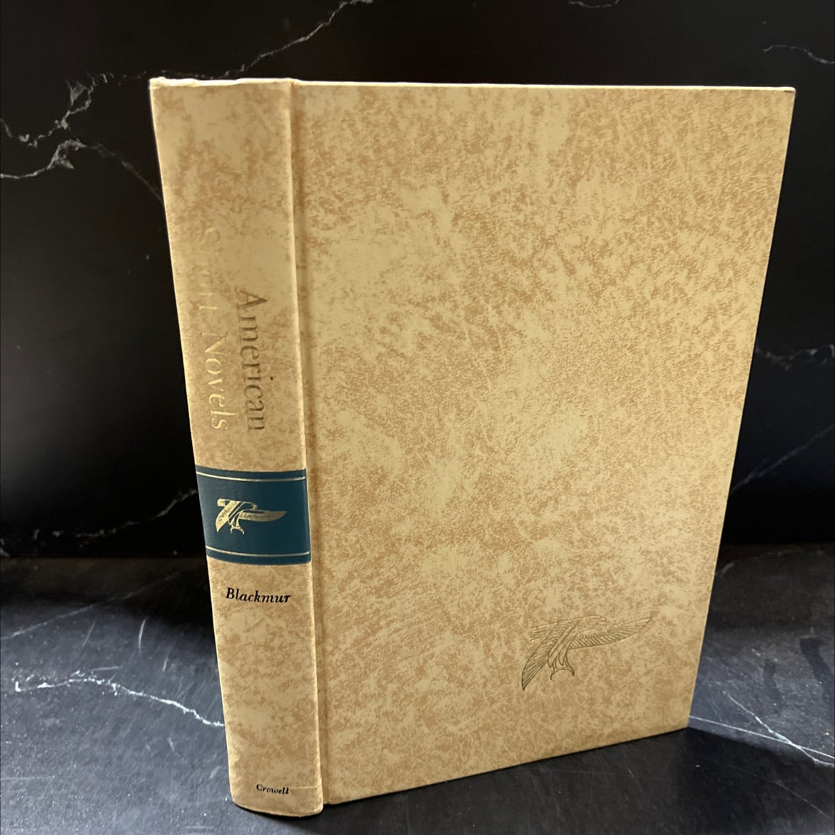 american short novels book, by R. P. Blackmur, 1960 Hardcover image 1