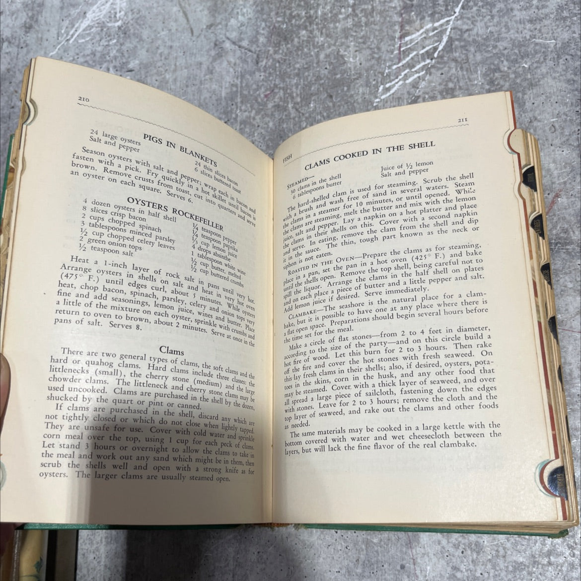 american woman's cook book book, by ruth berolzheimer, 1943 Hardcover image 4