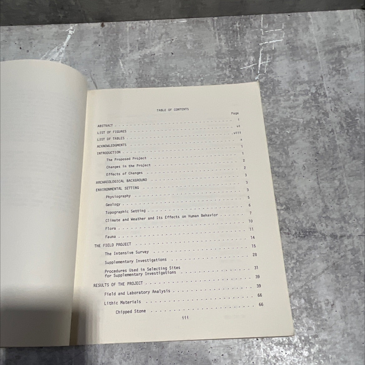 an archaeological survey of a portion of the choke canyon reservoir area in mcmullen and live oak counties, texas book, image 3