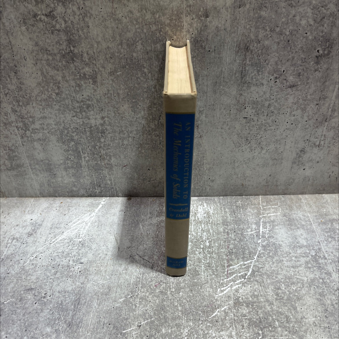 an introduction to the mechanics of solids book, by robert r. archer, nathan h. cook, stephen h. crandall, norman c. image 4