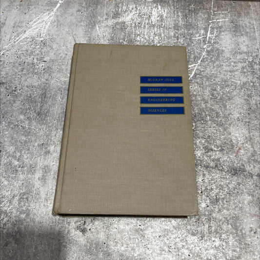 an introduction to the mechanics of solids book, by robert r. archer, nathan h. cook, stephen h. crandall, norman c. image 1