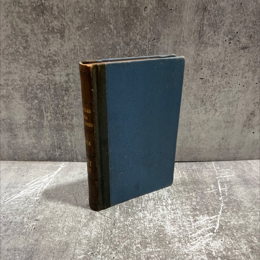 an textiles for salesmen a practical guide for wholesale and retail salesmen in the drapery and outfitting trades and a image 1
