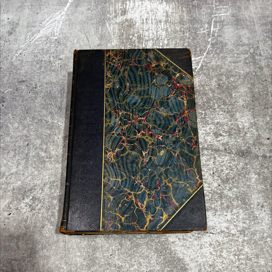ancient history from the earliest times to the fall of the western empire book, by george rawlinson, 1900 Leather image 1