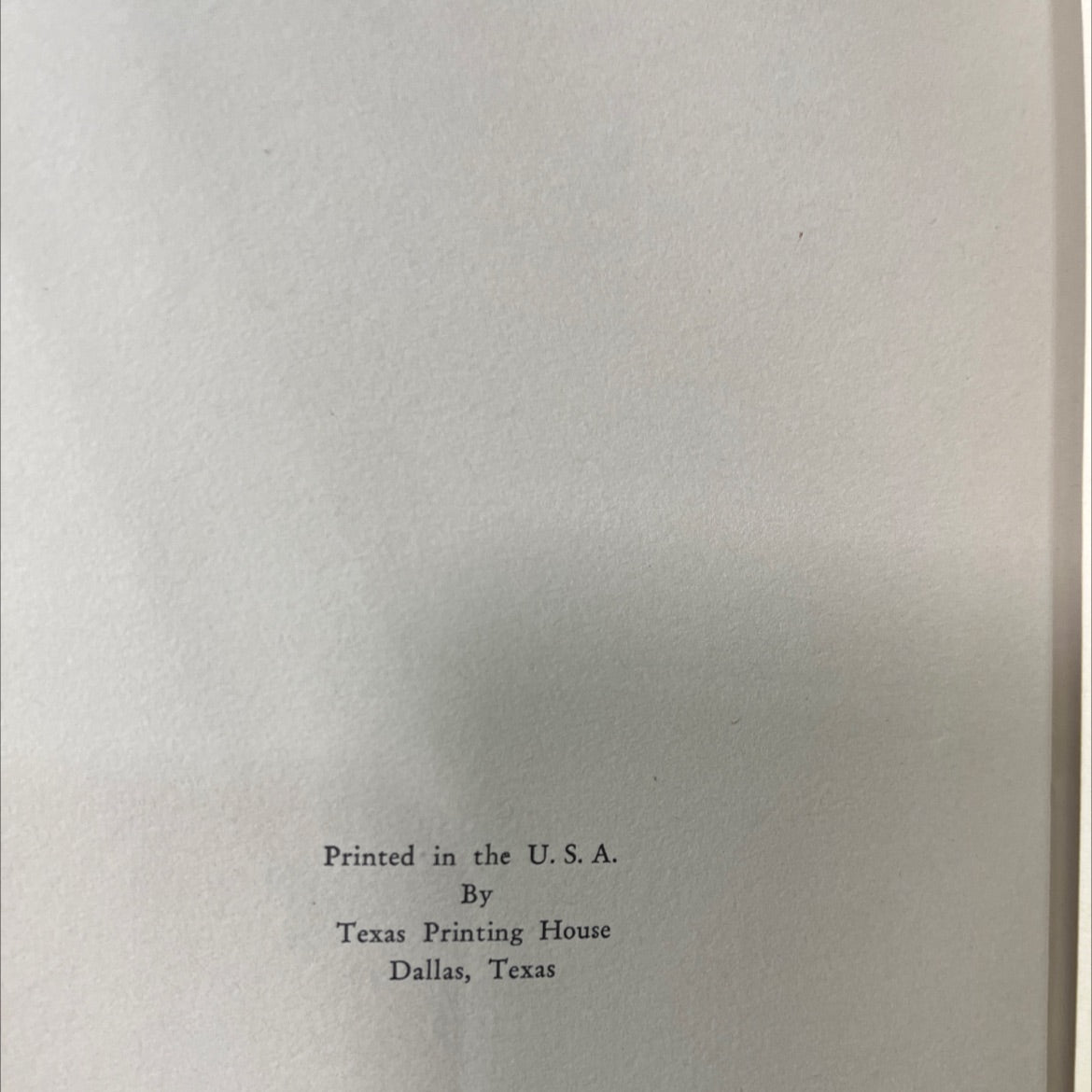 and in samaria book, by mildred w. spain, 1940 Hardcover image 3