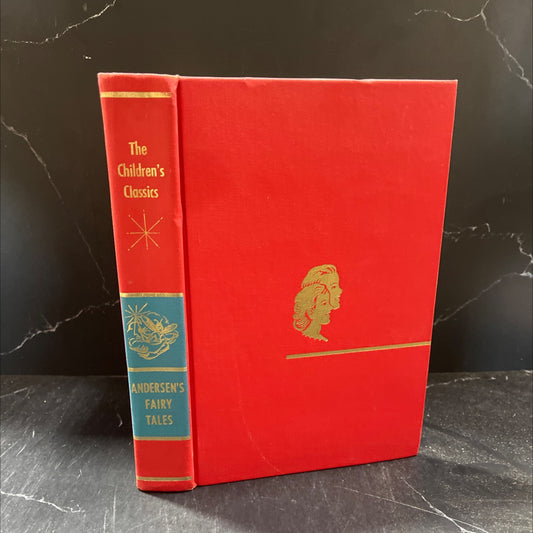andersen's fairy tales book, by hans christian andersen, 1961 Hardcover image 1