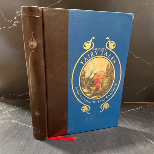 andersen's fairy tales book, by Hans Christian Andersen, 1983 Hardcover image 1