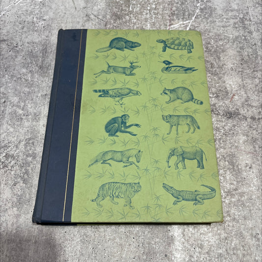 animals you will never forget book, by unknown, 1969 Hardcover image 1