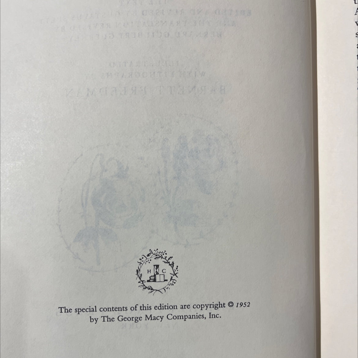 anna karenina book, by leo tolstoy, 1952 Hardcover image 3