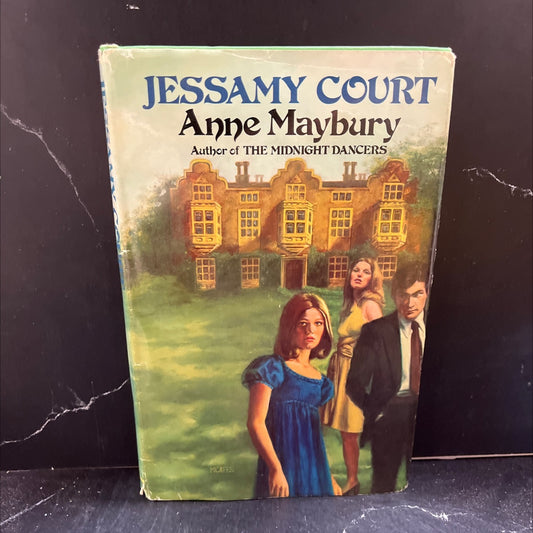 anne maybury jessamy court book, by Anne Buxton, 1974 Hardcover image 1