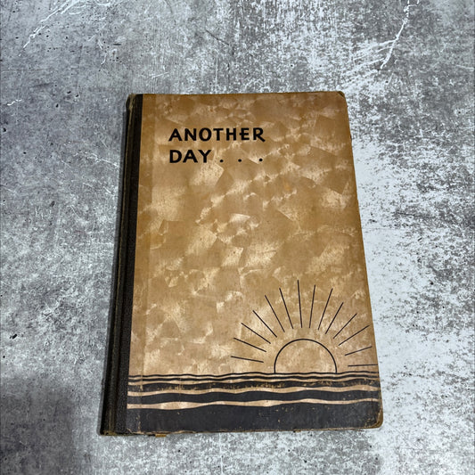another day book, by walter m. harrison, 1936 Hardcover image 1