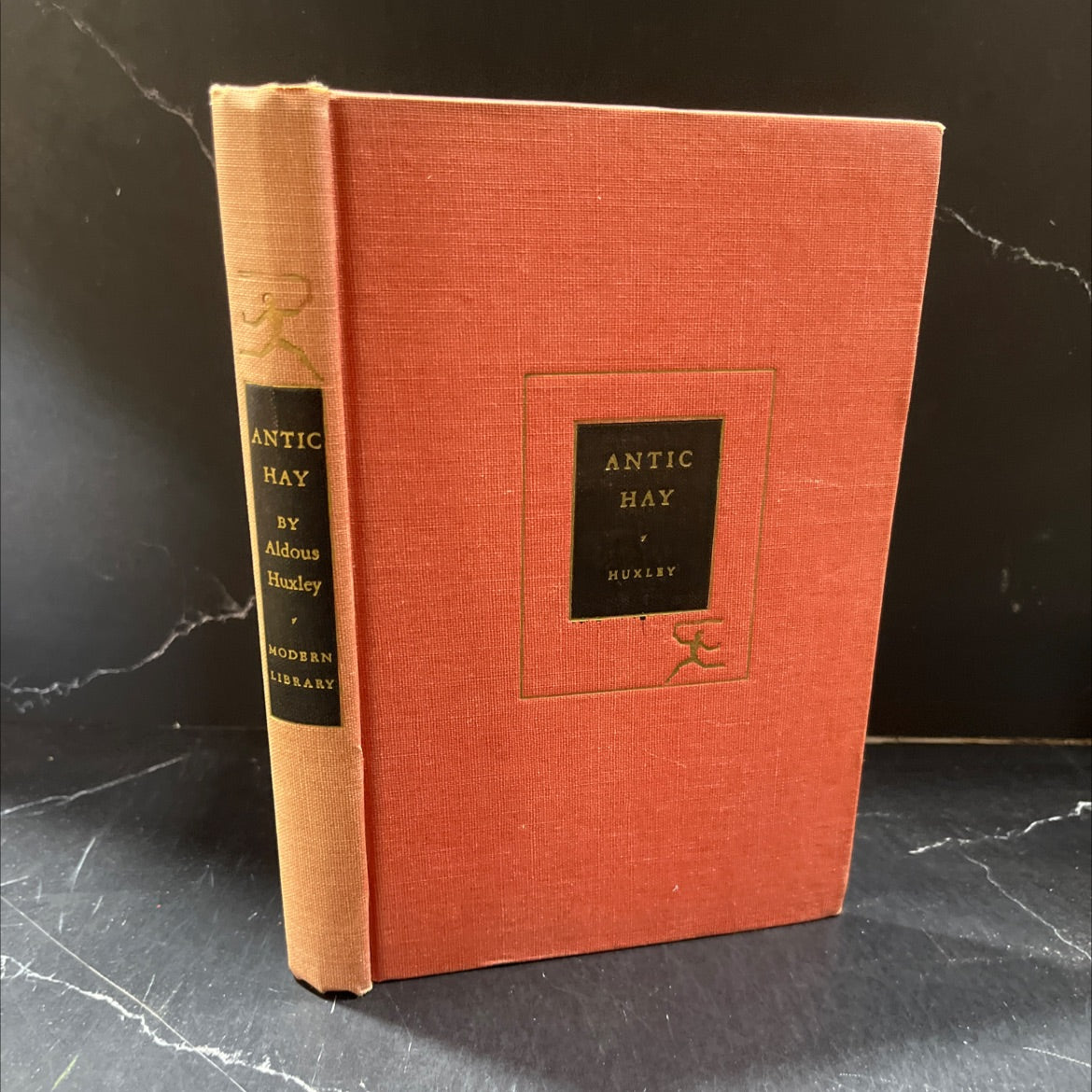 antic hay book, by aldous huxley, 1923 Hardcover image 1