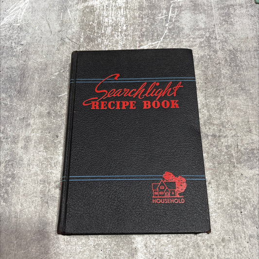 appetizers beverages breads household searchlight recipe book book, by ida migliario, zorada z. titus, harriet w. image 1