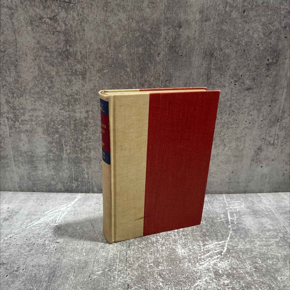 arizona ames book, by zane grey, 1932 Hardcover image 1
