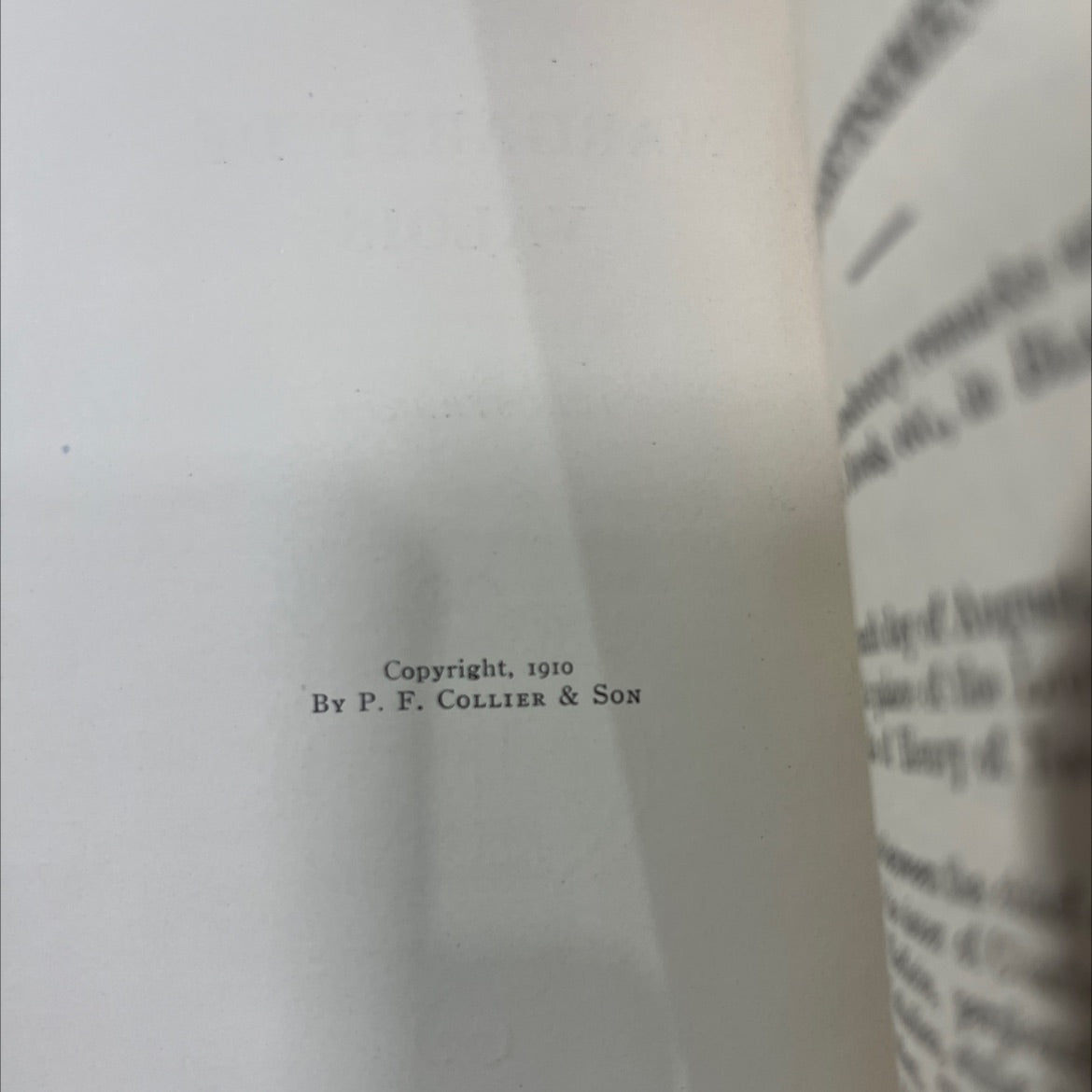 arms as if he had b the steps to the scap faltering foot book, by margaret de valois, 1910 Hardcover image 3
