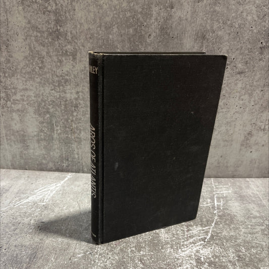 SIGNED aros of atlantis book, by David L. Manley, 1972 Hardcover, Vintage image 1