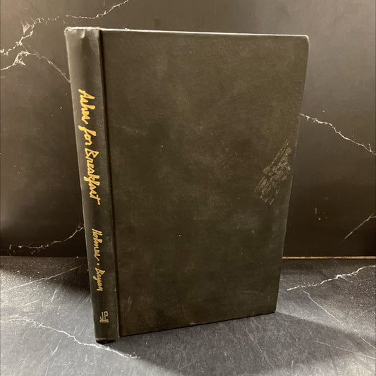 ashes for breakfast book, by thomas j. holmes, gainer e. bryan, jr., 1969 Hardcover image 1