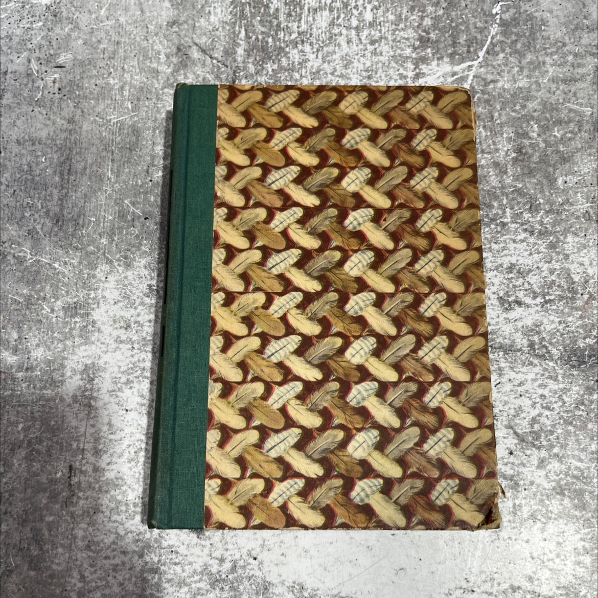 audubon's birds of america book, by ludlow griscom, 1950 Hardcover image 1