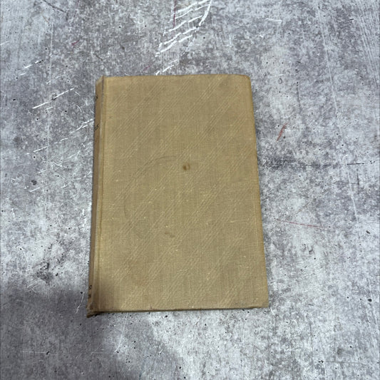 augustus book, by john buchan, 1970 Hardcover image 1