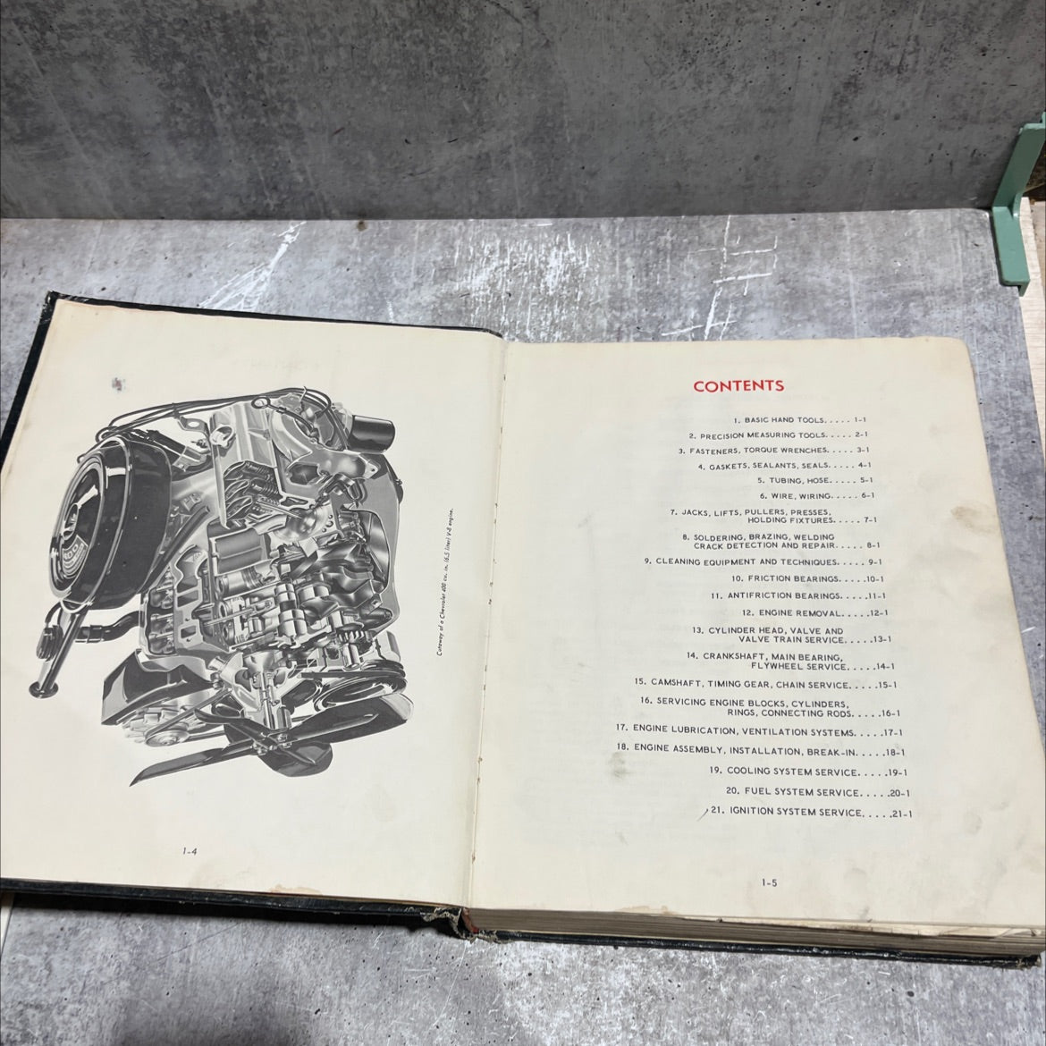 auto service and repair servicing, locating trouble, repairing modern automobiles basic know-how applicable to all image 4