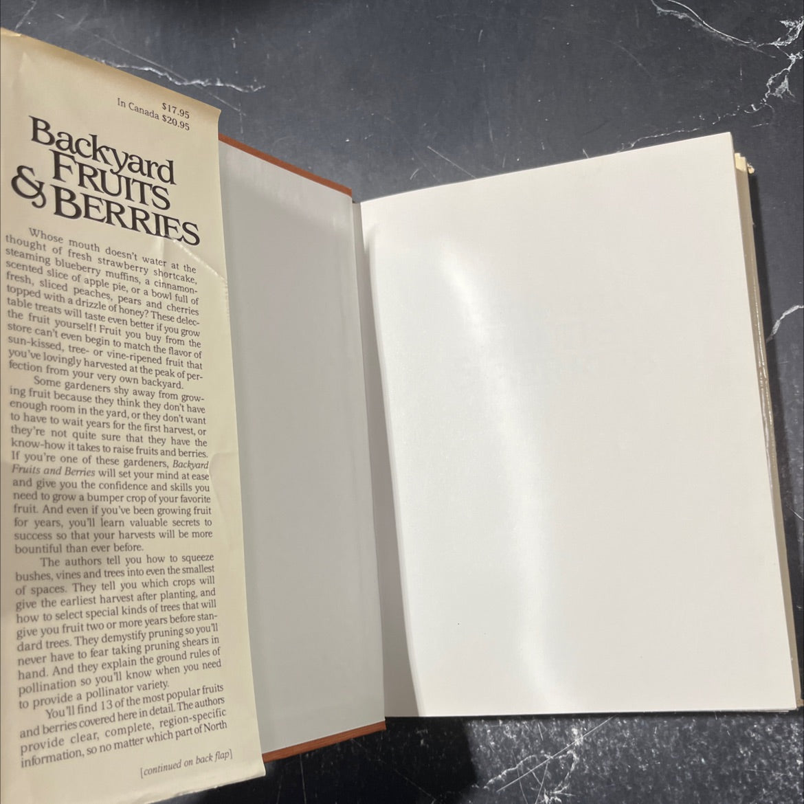 backyard fruits & berries how to grow them better than ever book, by Diane E. Bilderback and Dorothy Hinshaw Patent, image 4