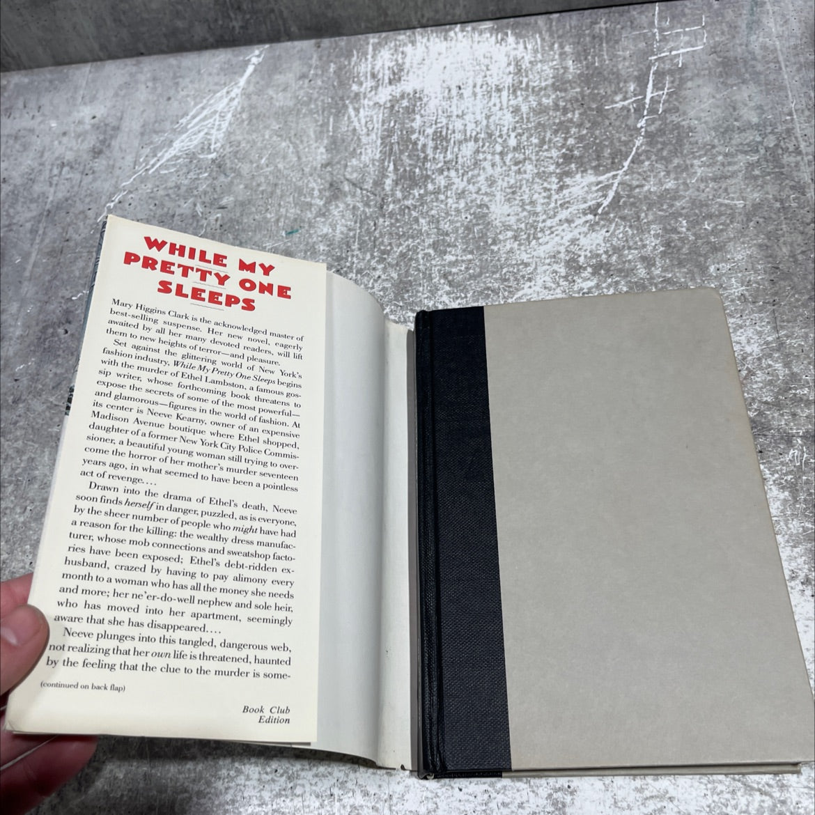 baobioh yram vs 2008 20 ytly ygaj tmrom o thom ht roa liar litw board st while my dav pretty book, by mary higgins image 4