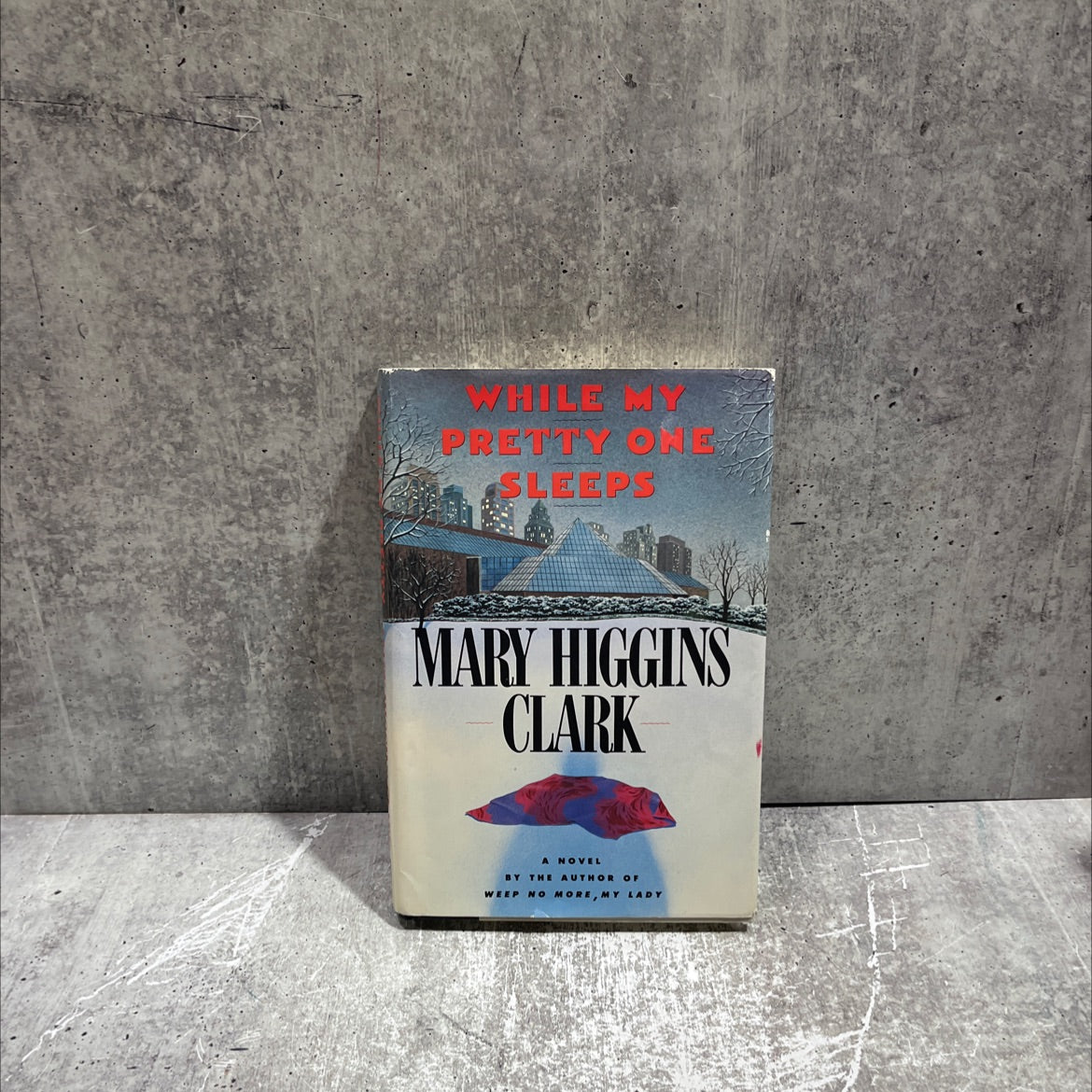 baobioh yram vs 2008 20 ytly ygaj tmrom o thom ht roa liar litw board st while my dav pretty book, by mary higgins image 1