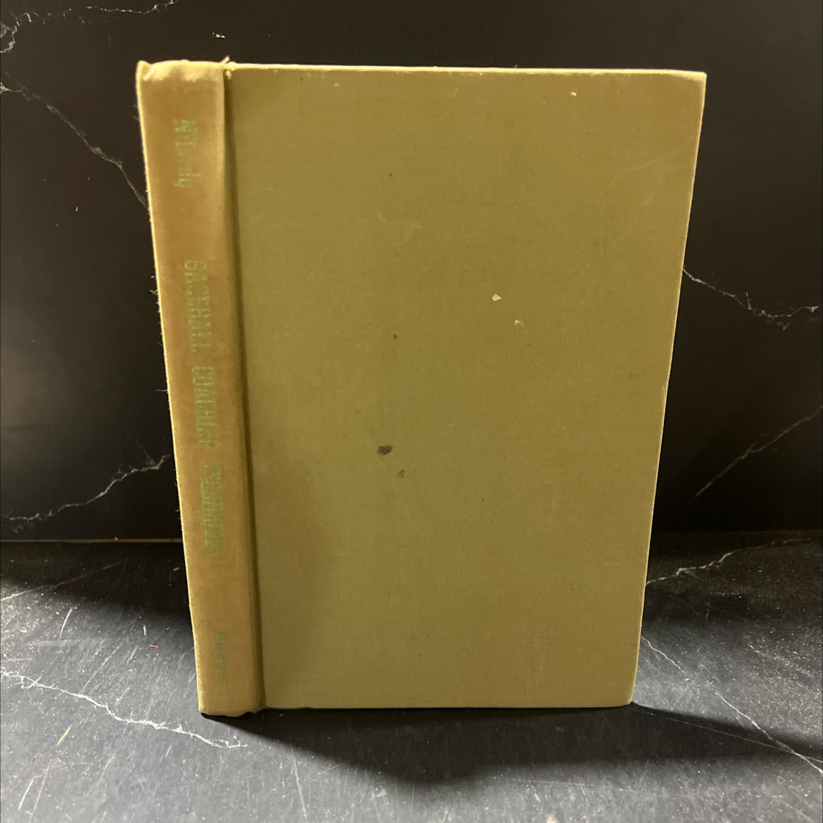 baseball coaching techniques book, by Walter J. Nitardy, 1972 Hardcover image 1