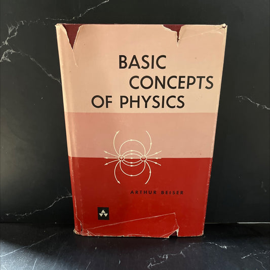 basic concepts of physics book, by arthur beiser, 1961 Hardcover image 1