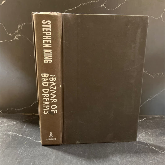 bazaar of bad dreams book, by stephen king, 2015 Hardcover image 1