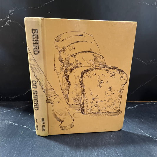 beard on bread book, by James Beard, 1973 Hardcover image 1