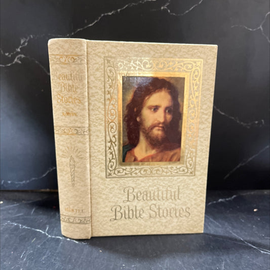 beautiful bible stories book, by rev. charles p. roney, d. d., 1978 Hardcover image 1