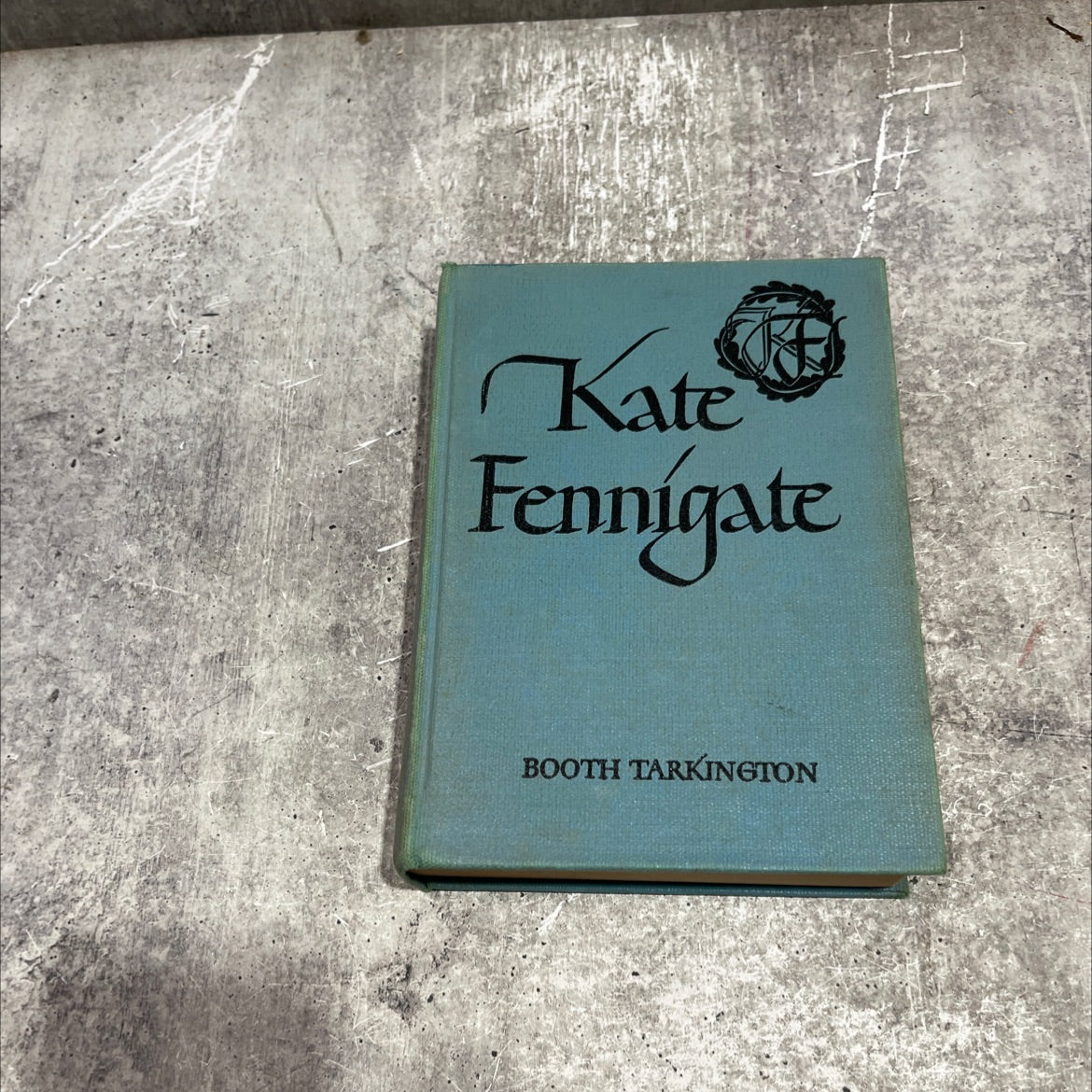 beauty and the jacobin conquest of canaan book, by booth tarkington, 1943 Hardcover image 1