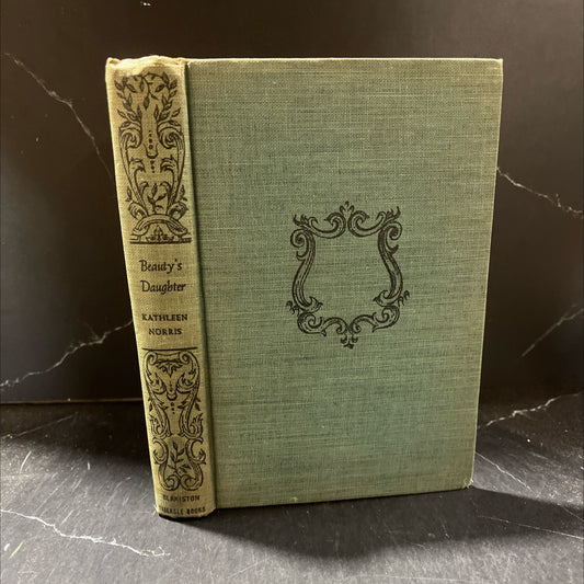 beauty's daughter book, by kathleen norris, 1945 Hardcover image 1