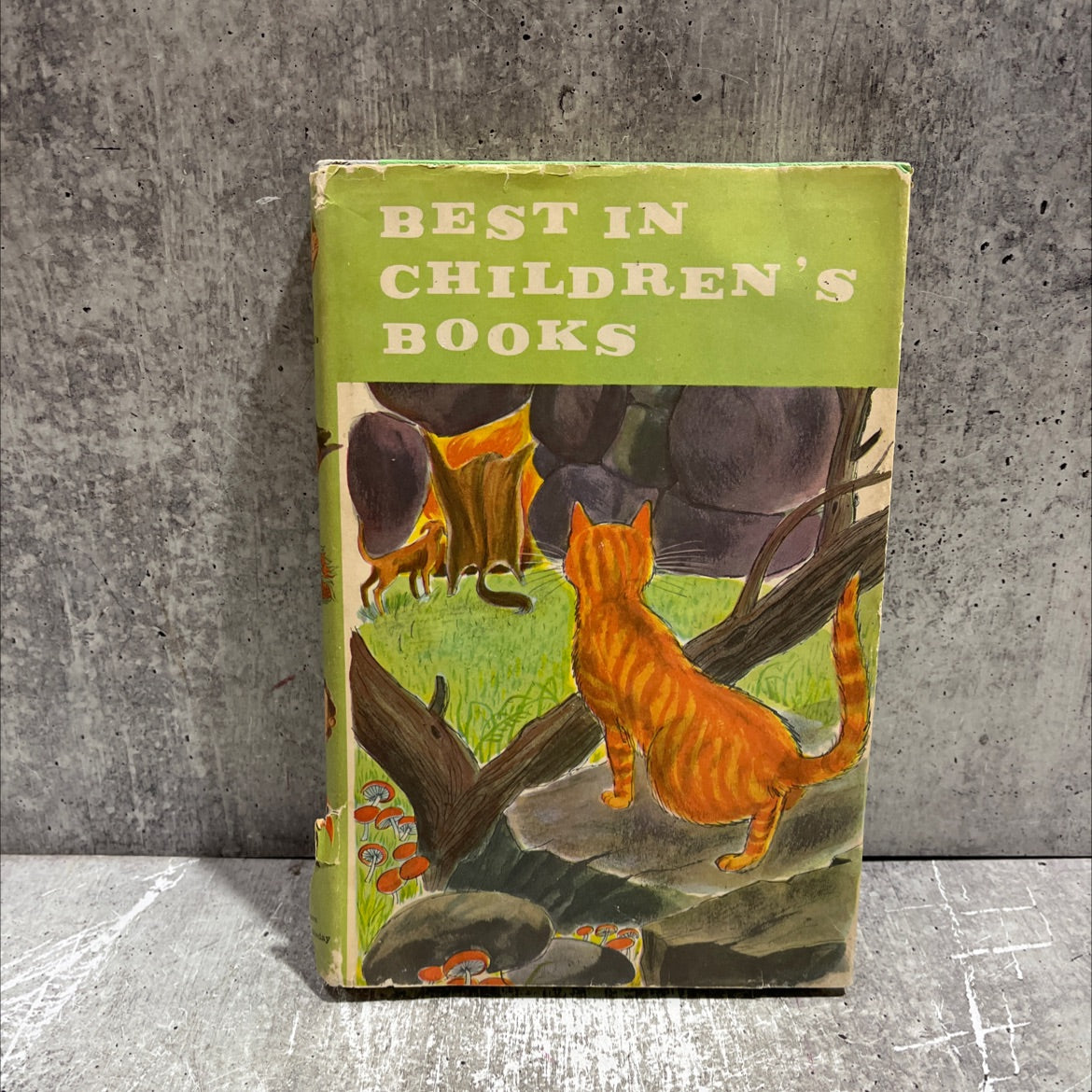 best in children's books book, by unknown, 1959 Hardcover image 1