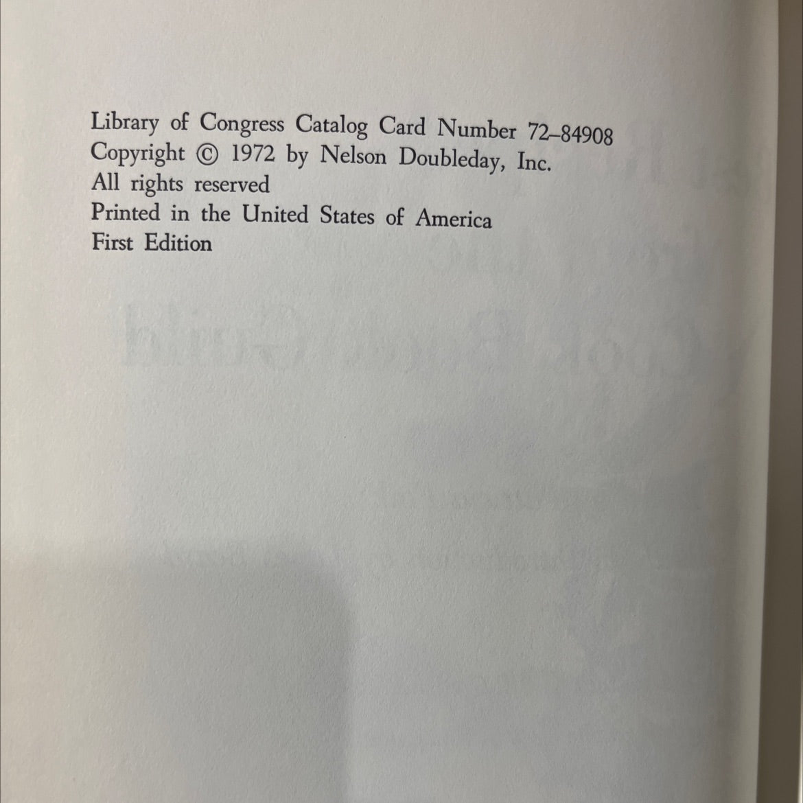 best recipes from the cook book guild book, by patricia fink, 1972 Hardcover image 3