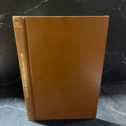 SIGNED best way to train your gun dog book, by Bill Tarrant, 1977 Hardcover image 1