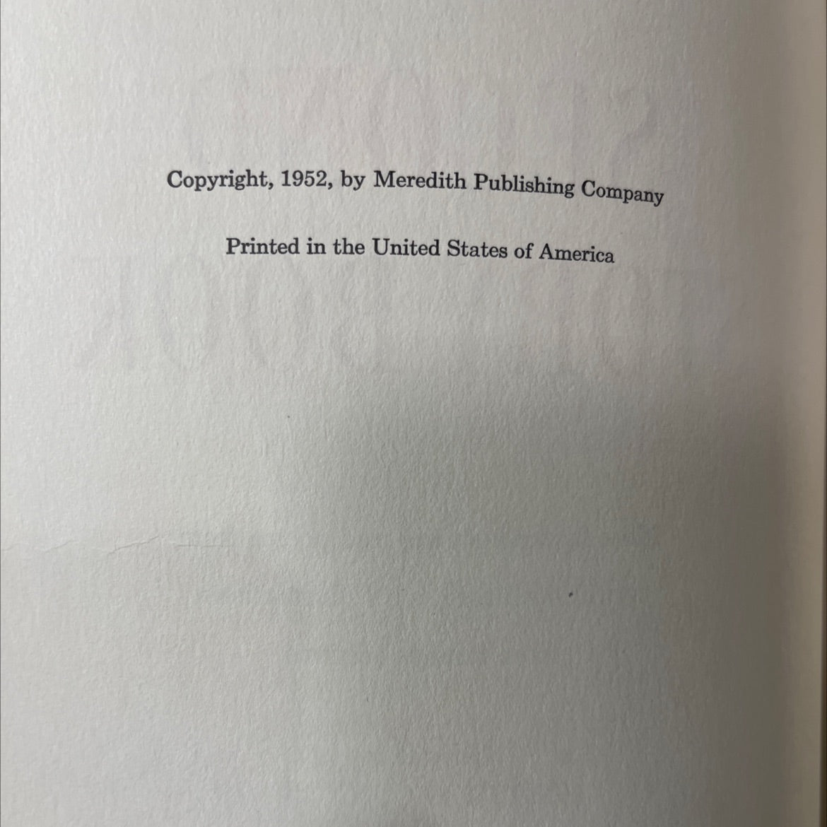 better homes and gardens second story book book, by betty o'connor, 1952 Hardcover image 3