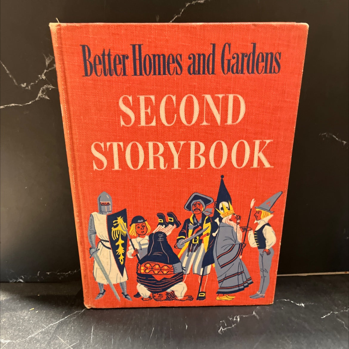 better homes and gardens second story book book, by betty o'connor, 1952 Hardcover image 1