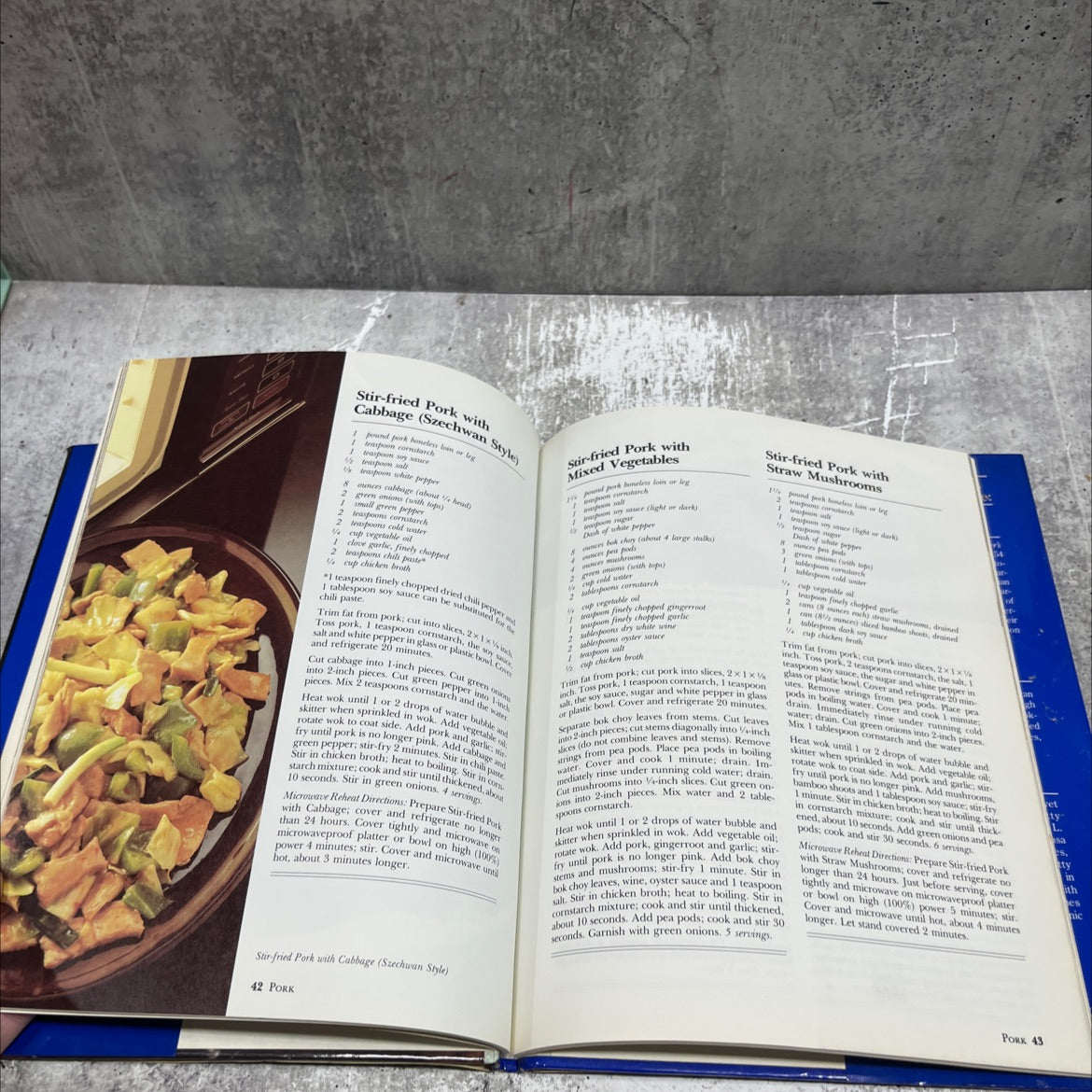 betty crocker's chinese cookbook book, by leeann chin, 1981 Hardcover image 4