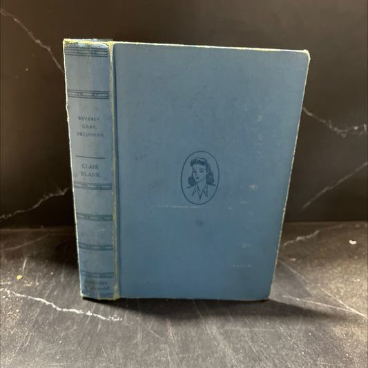 beverly gray freshman book, by clair blank, 1934 Hardcover image 1