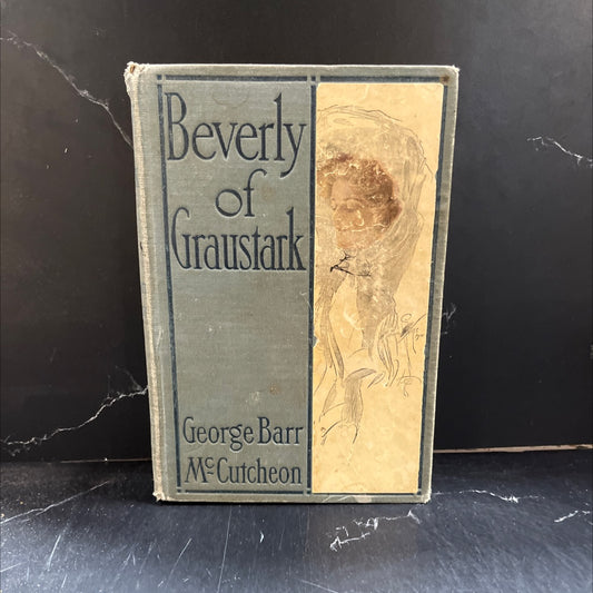 beverly of graustark book, by george barr mccutcheon, 1904 Hardcover image 1